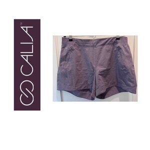 Calia by Carrie Underwood Journey 5" Shorts, Light Purple